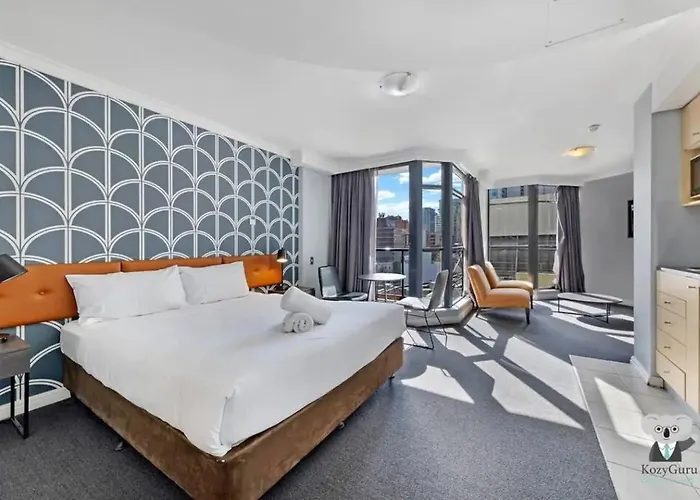 Kozyguru Sydney Cbd Best Location Studio Nha653-1201