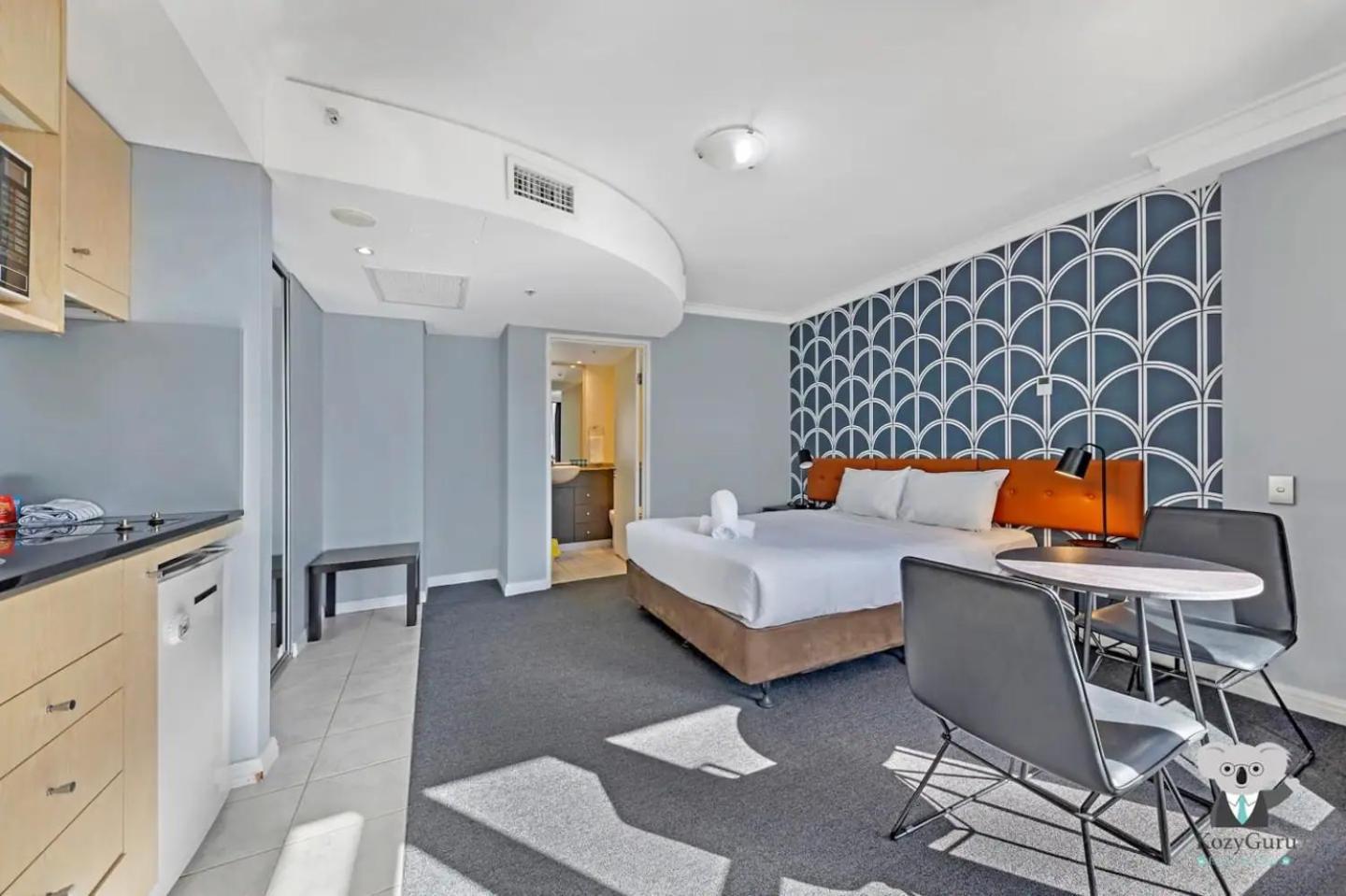 Apartment Kozyguru Cbd Location Nha653-1201